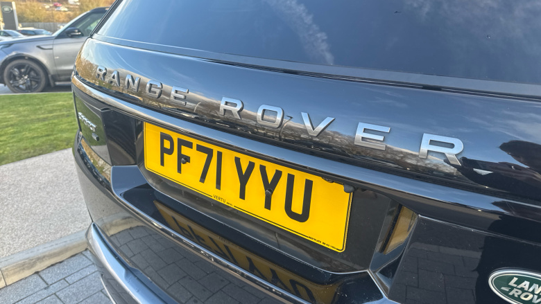 Land Rover Range Rover Sport 3.0 D300 HSE Silver 5dr Auto Diesel Estate